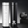 -500ml Car Smart Thermos Mug Stainless Steel ulated Water Bottle For BMW M X1 X2 X3 X5 X6 X7 E90 E60 E46 G20 G30 G32 F30 F40