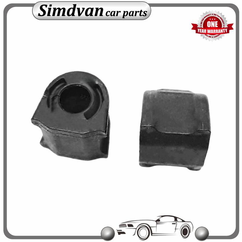 2PCS for Subaru Forester Xv 2013-2017 Front Suspension Stabilizer Sway Bar Bushing 20414SG000 20414-SG000