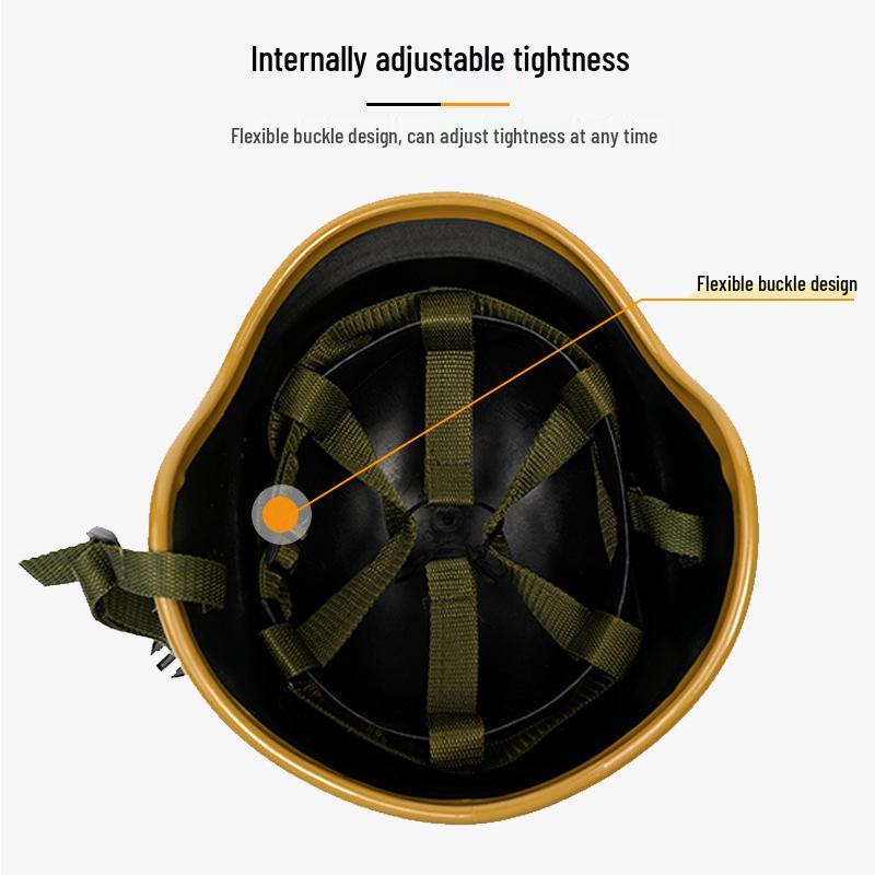 Taktická venkovní vojenská helma s ventilátorem M88 pro použití při airsoftu a na motocyklu