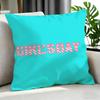 kpop  Girls Day Cushion Cover Cushion Cover Set Pcs x x x Pillowcase Decorative Sofa Home Decor