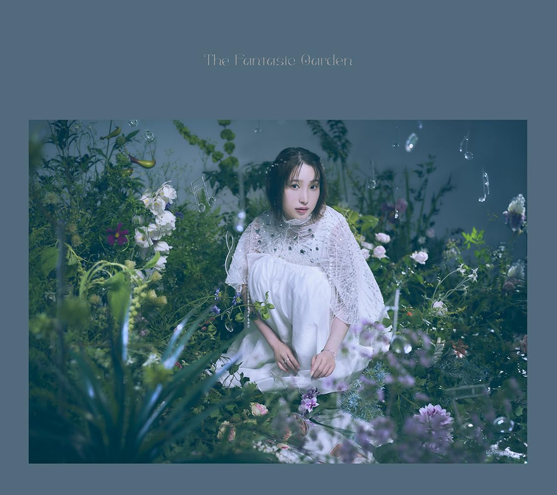 

The Fantasic Garden Press Limited Edition A (First CD+2Blu-ray)