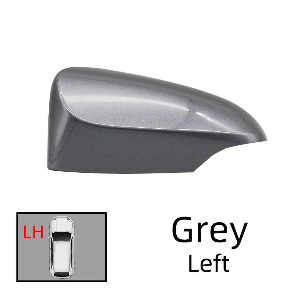 

For Toyota Yaris 2012 2013 2014 2015 2016 2017 2018 2019 2020 Car External Rearview Cover Mirror Cap Shell High Quality Paint