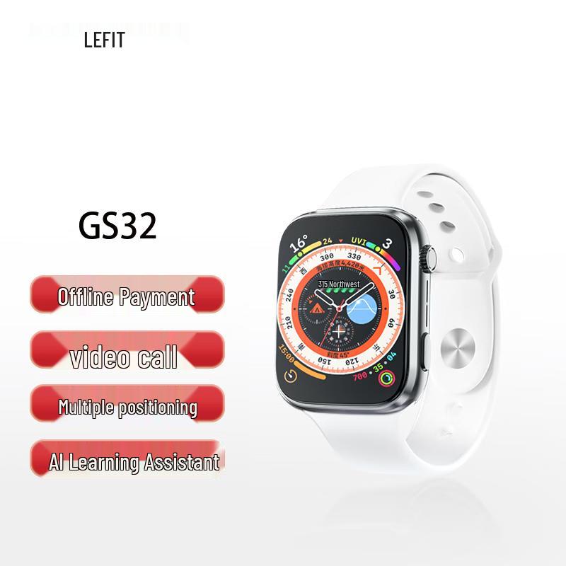 Lefit GS32 4G AI Kids Smartwatch (CN version)