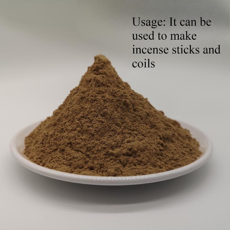 Nha Trang's All-oil Agarwood Powder Incense Fragrance, Made From Pure Old Raw Wood, Can Be Used for Handcrafting Incense Sticks