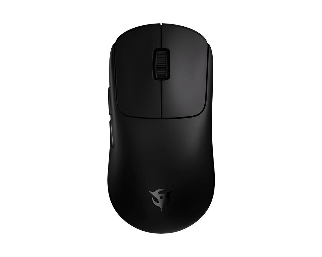 Ten Air Black Wireless Gaming Polling Maximum Authorized Japanese Distributor Mouse, Ultra-lightweight, 8,000Hz Rate, 30,000 DPI, HyperClick,