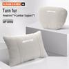 Mercedes-AMG Vito, SL, CL, V-Class, EQS, EQC Headrest Lumbar Support and Neck Pillow