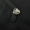 Excellent BURBERRY Tote Bag Check Jacquard Black Nylon Mens 8085378 Used