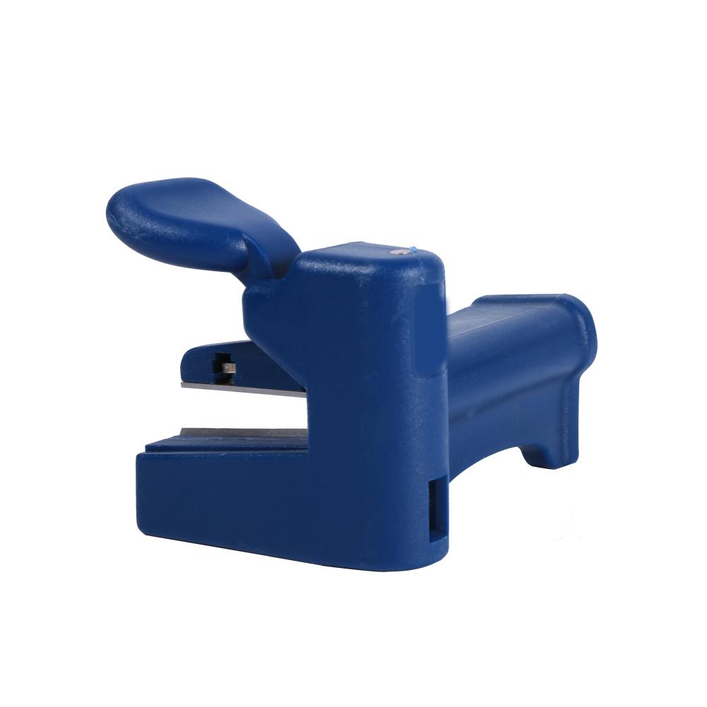 Doppelkantenschneider-Banderoliermaschinen-Set, Holzkopf- und Schwanztrimmen, Tischlerzubehör