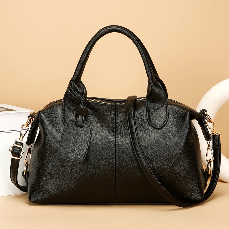 Hot Selling Women's Handbag, Boston Bag, Women's Bag, Crossbody Bag, Travel Bag, Single Shoulder Tote Bag