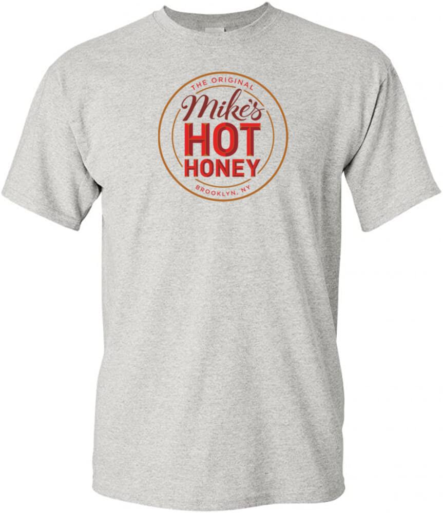 Mike s Hot Honey T-shirt Unisex T-Shirt XL