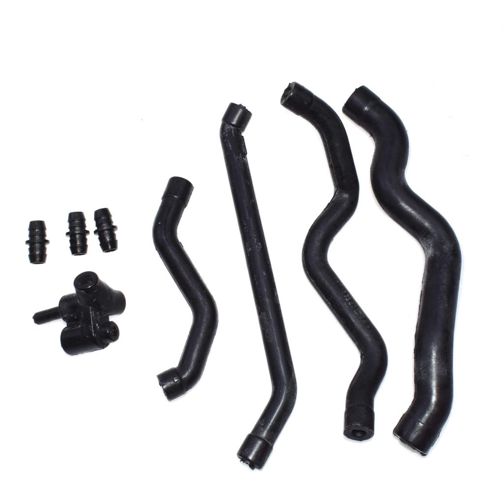 SMILING WAY# Furtun Tub Furtun de Ventilație Separator Ulei Baie de Motor Pentru Mercedes-Benz W203 W210 W211 W220 C215 W163 C240 C280 C320 E320