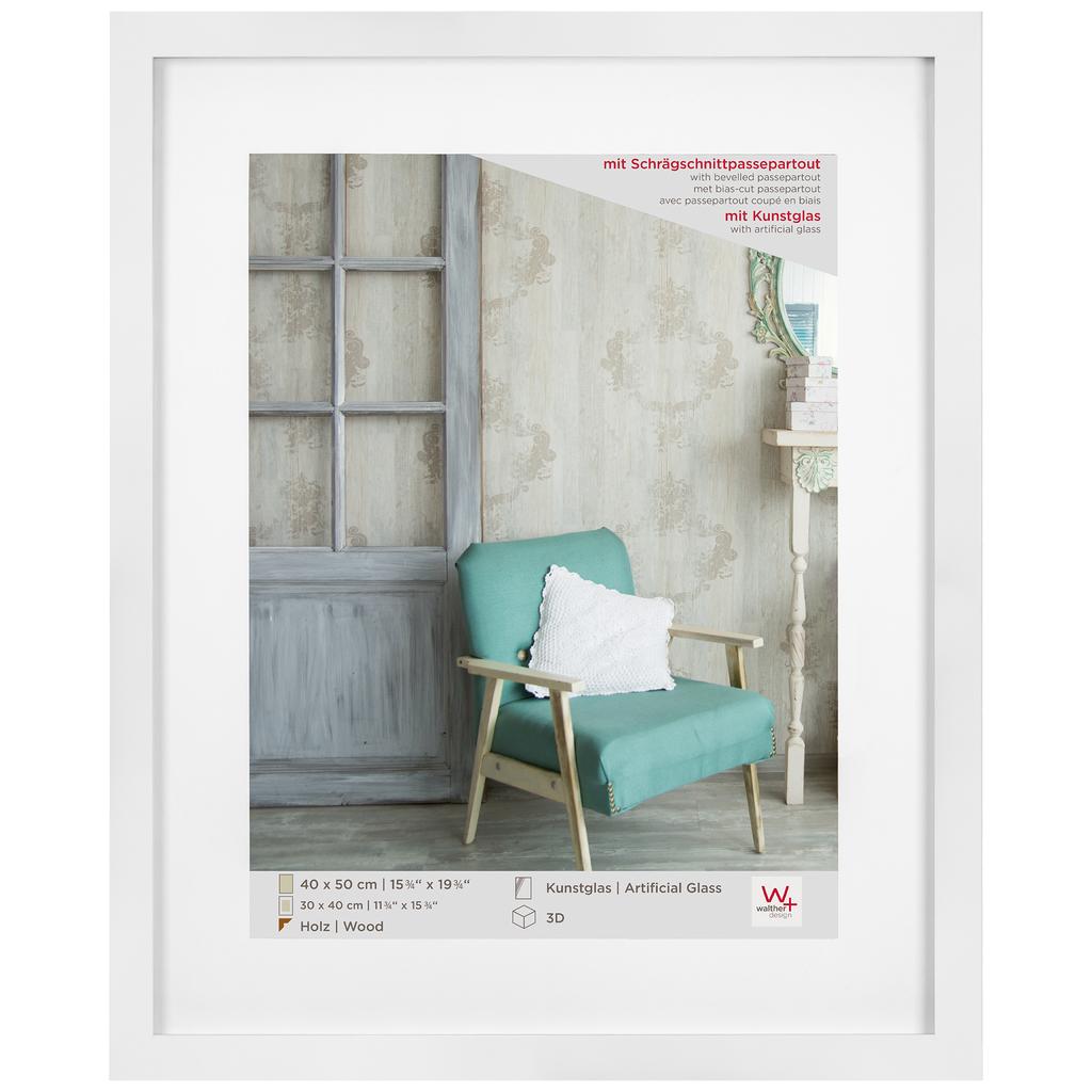Stockholm Wooden Picture Frame