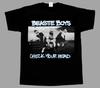 Beastie Boys Check Your Head Punk New Black Shortlong Sleeve Tshirt 3xl 45xl