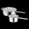 Zwilling 2-Piece Frying Pan & Saucepan Cookware Set