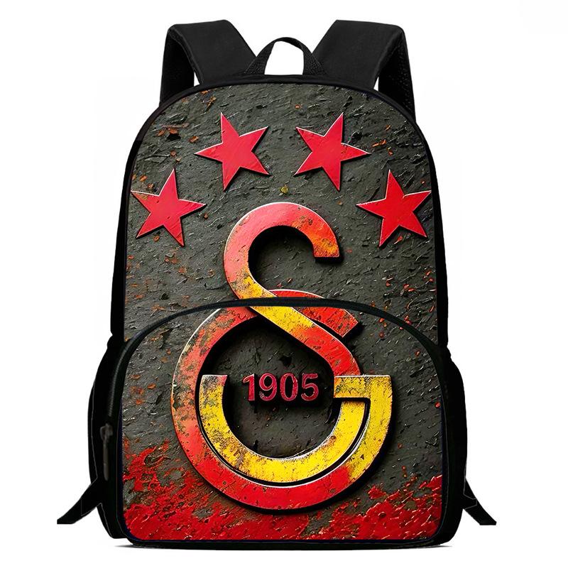 1905 School Bag High Definition Multi-Function Oxford Lightweight Backpack