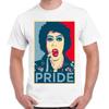 Pride Rocky Horror Picture Dr Frank N Furter Lgbt Cool Gift Retro T Shirt 2378