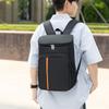 Isolierte tragbare Thermos-Lunchtasche Doppelschulter Große Kapazität Kühltasche Outdoor