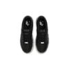 Nike Air Force 1 GS Recycled Wool Pack - Black Kids Sneakers Metallic-Silver DB2813-001
