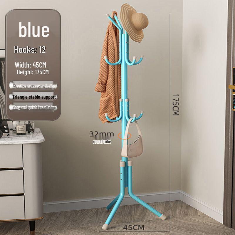 Multi-Purpose Home and Living Room Hanging Rack for Daily Essentials