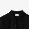 Burberry SS24 Polo Shirt Men's Black 80844361