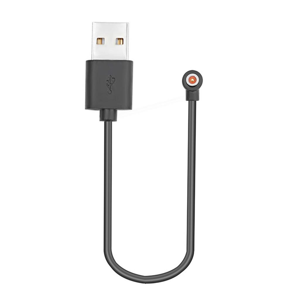 USB-Ladekabel, 4 mm, magnetischer Anschluss für intelligente Ringe, tragbare Geräte und Schönheitsinstrumente für den Einsatz im Home Office