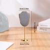 Mini Necklace Display Stand Jewellry Display Rack Exhibition Shelf Pendant Storage Props Jewelry Photography Props