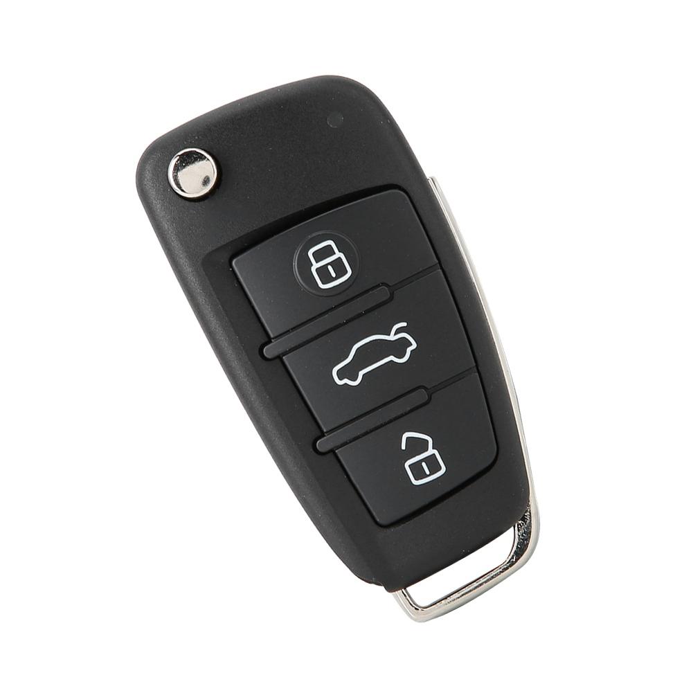 Samochodowy Bezprzewodowy Klonujący Elektryczny Pilot Zabezpieczający do Bramy Garażowej(Kopia Host Potrzebny)