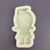 Graduate Mousse Silicone Mold Fondant Cake Border Mould Chocolate Mould Cake Decor Tools Kitchen Baking Accessories