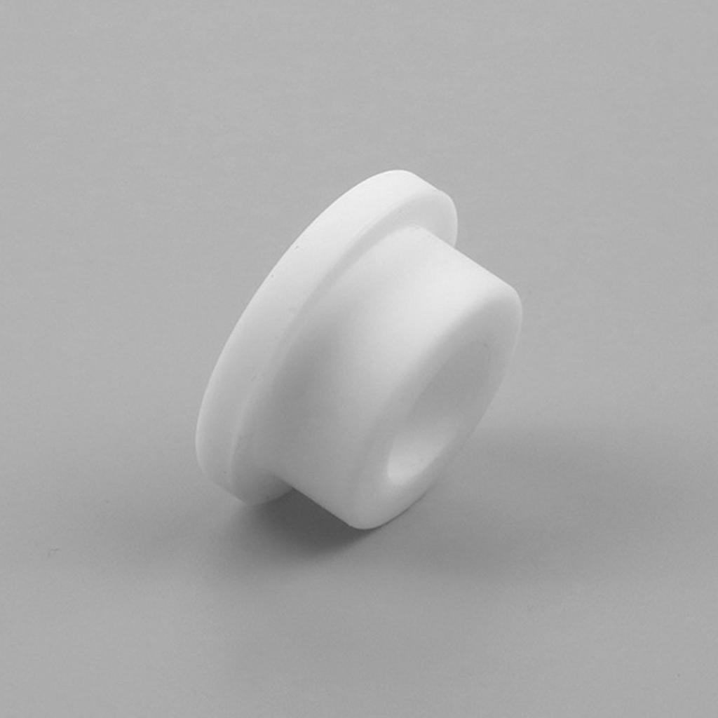 10Pcs Rubber Sink Overflow Rings Cover Kitchen Sink Washbasin Drain Seal Stopper Bathtub Drain Cap Bathroom Accessories