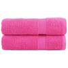 Premium Bath Towels SOLUND 2 Pcs 600g/m²