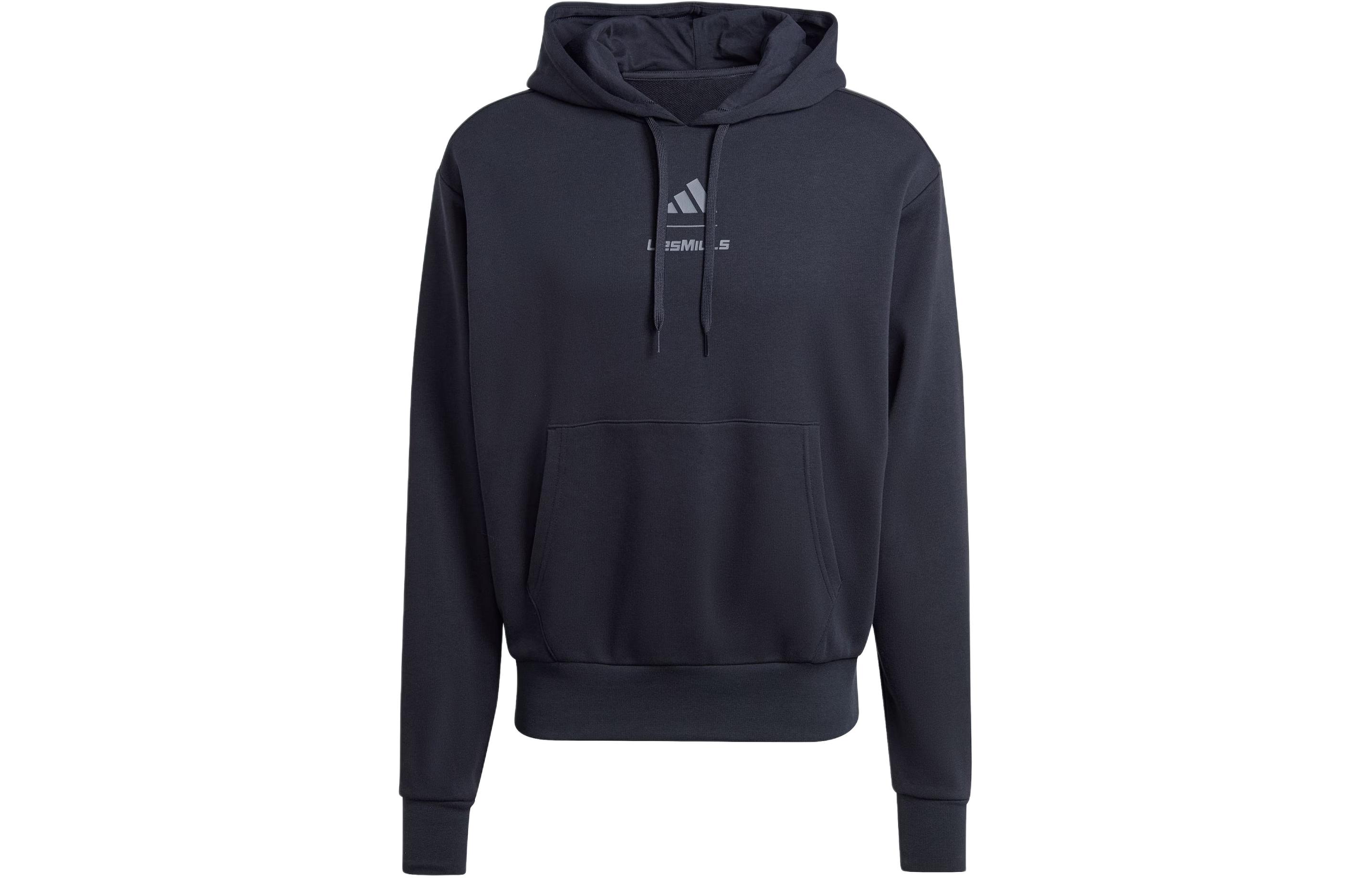 Adidas Les Mills Graphic Hoodie IX7981 XL