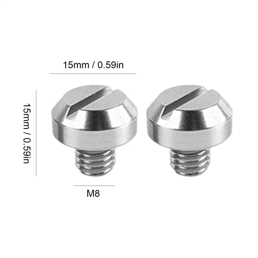 Mirror Hole Cover Cap, Motorcycle Mirror, Mirror Hole Cover, Screws, M8/M10 Universal Bike Mirror