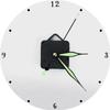 Tools Classic Mute Cross-stitch Parts + Hands Repair Replacement Clock Movement Mechanism Pendulum