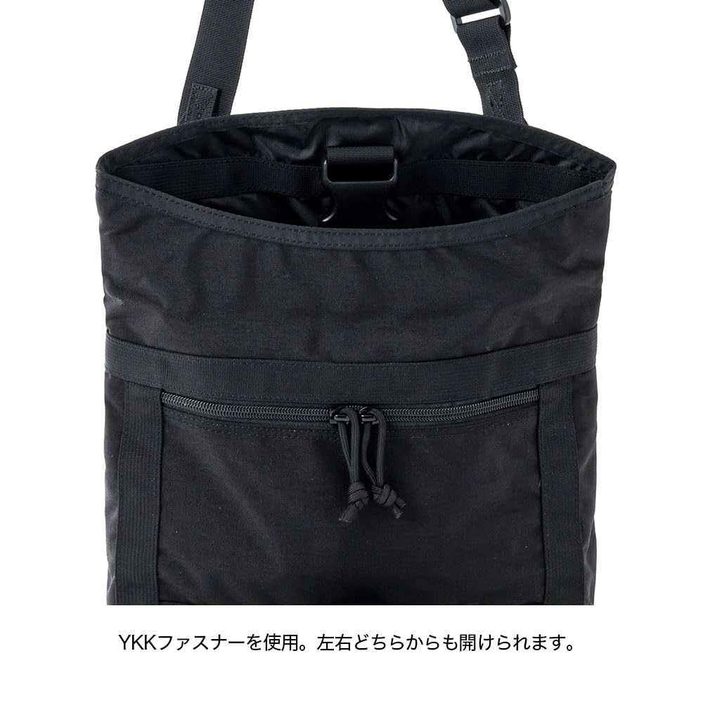 [Briefing] 2-way Bag, Shoulder Bag, Clutch Bag, 1.8L, Special Order Model, Mission Shoulder S