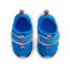 Jordan 23/7.2 Low top Toddler Shoes Photo Blue/Black/Metallic Silver Infant And Toddler HV4725-400