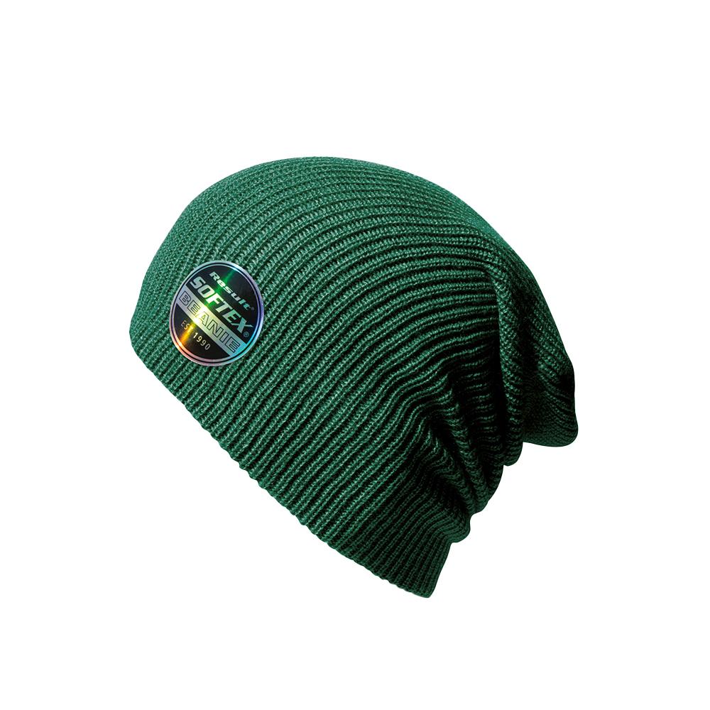 Result Core Gorro suave unisex para adultos