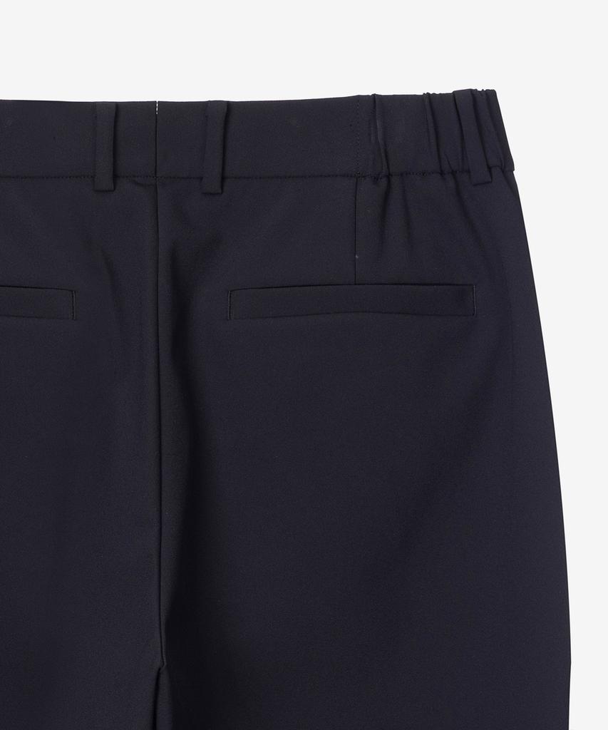 MINDBRIDGE [Couture] Loose Tapered Elastic Waist Pants Mypt6174