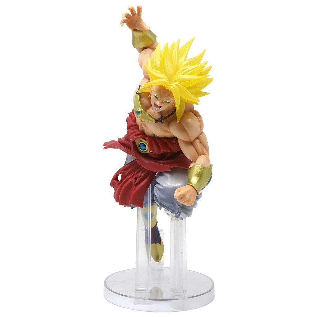 Ichiban Kuji Dragon Ball Saiyan Super Battle G Prize Super Saiyan Broly Figure '94