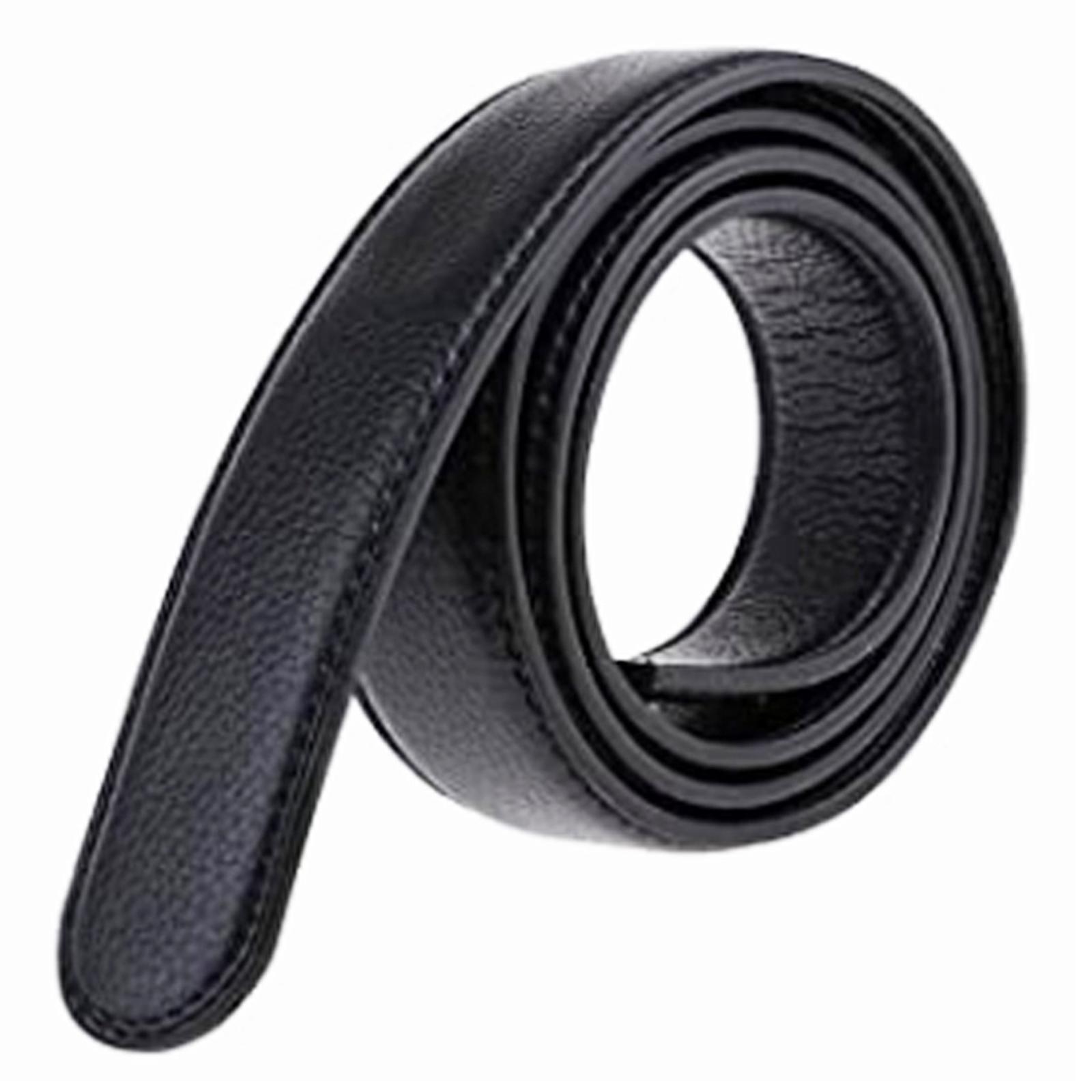 

Sleek and Stylish Men s Belt with Automatic Buckle Belt Belts Multipurpose Practical Equipment for Adults Male 1 чорний