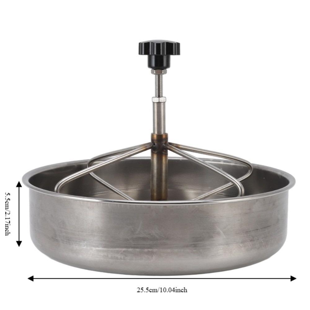 Durable Piglets Feeding Trough Stainless Steel Pig Feed Trough  For Piglets S