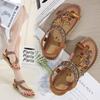 Sandals Shoes Women Summer Non-Slip Sandals Ladies Outdoor Walking Shoes Wedge Women's Shoes Casual Female Footwear Sandal Women