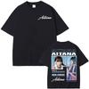 Singer Aitana  Mercadolibre Album Tour Merch T-shirt Men Women's Clothing Aesthetic Fashion T Shirts Summer Tops Comfort T Shirt