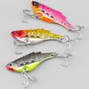 7g 4.3cm Sinking Lures for Sea Trouts Fishing Baits Crankbait Artificial Single Hook Swimbait Fishing Lures Hard Baits