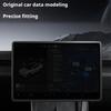 Silicone Screen Protector For Central Control Navigation  For Tesla Model 3/Y Central Control Navigation Screen Protector