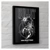Bullet For My Valentine Scorpion Framed Poster