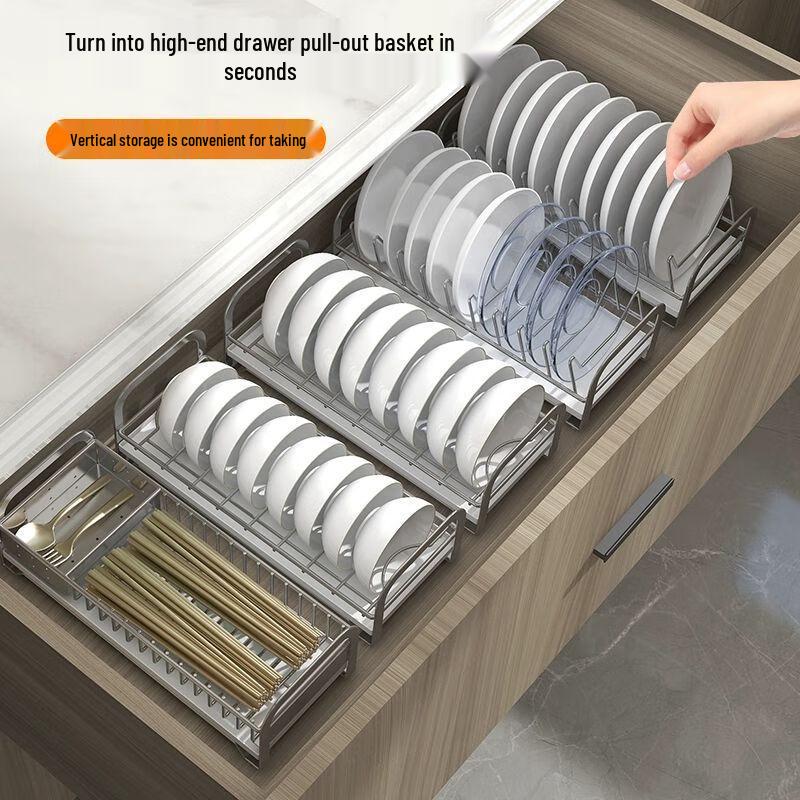 Stainless Steel Kitchen Dish Drying Rack