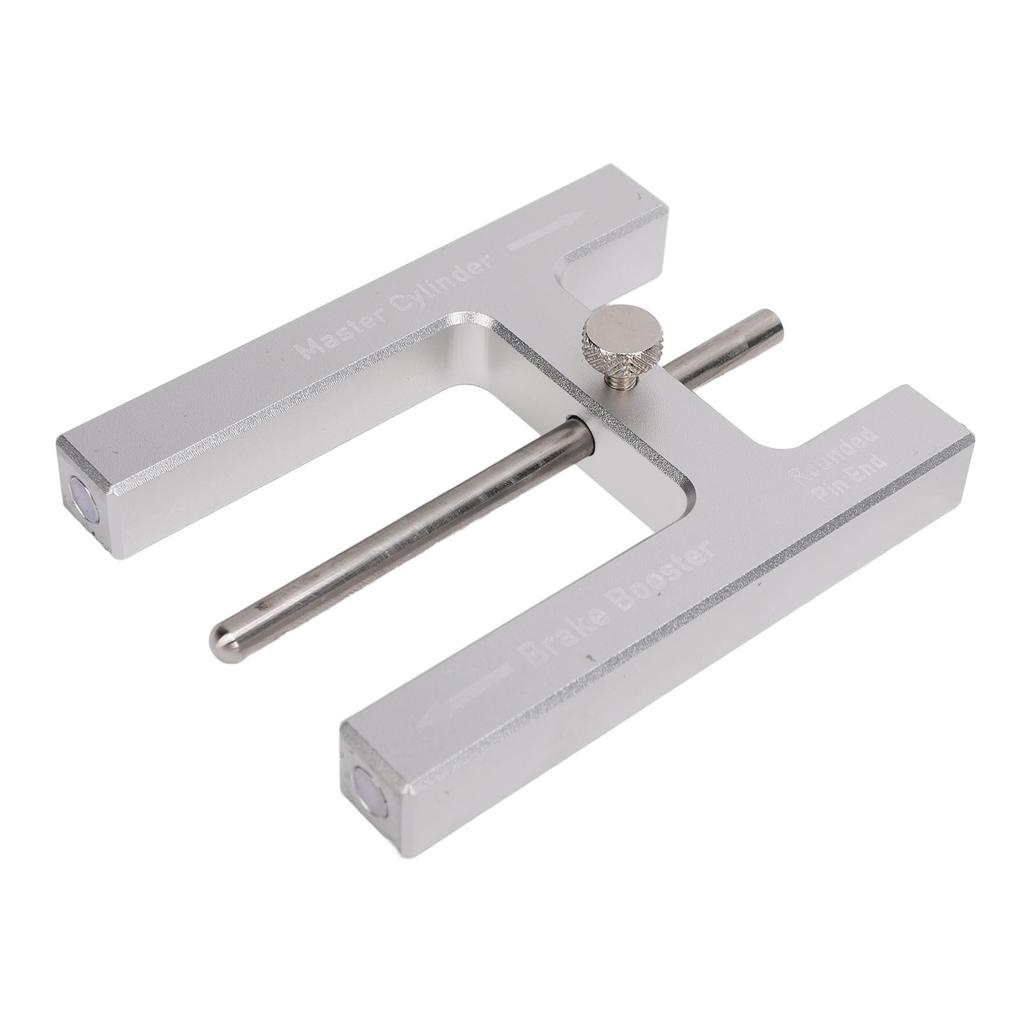Brake Adjustment Tool Brake Booster Push Rod Master Cylinder Pin Regulating Tool for Most Brake Boosters with