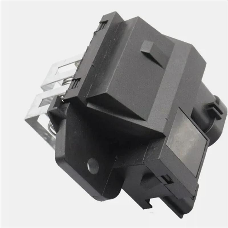 For NISSAN VERSA KICKS SENTRA RENAULT Compatible 25550-7773R 25230-00Q0J Electro Motor Radiator Fan Resistor Blower