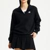 New Balance Essentials Half Zip Up Semi Overfit Sweatshirt Nbnce11023 19