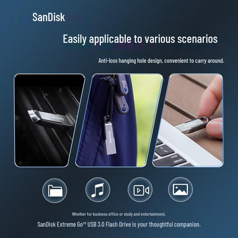 SanDisk CZ73 USB 3.0 Flash Drive